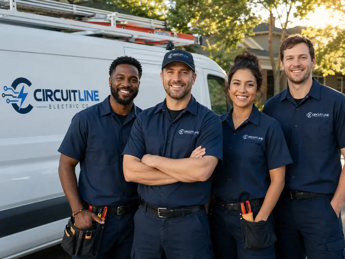 Whole Home Rewiring company in Grandview, TX