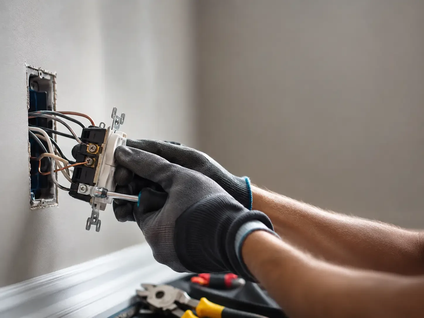 Why choose Whole Home Rewiring in Grandview, TX